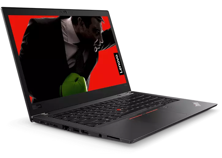 Thinkpad T480s