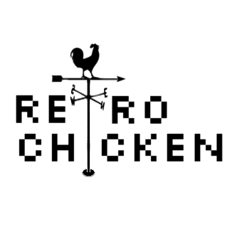 Retro Chicken