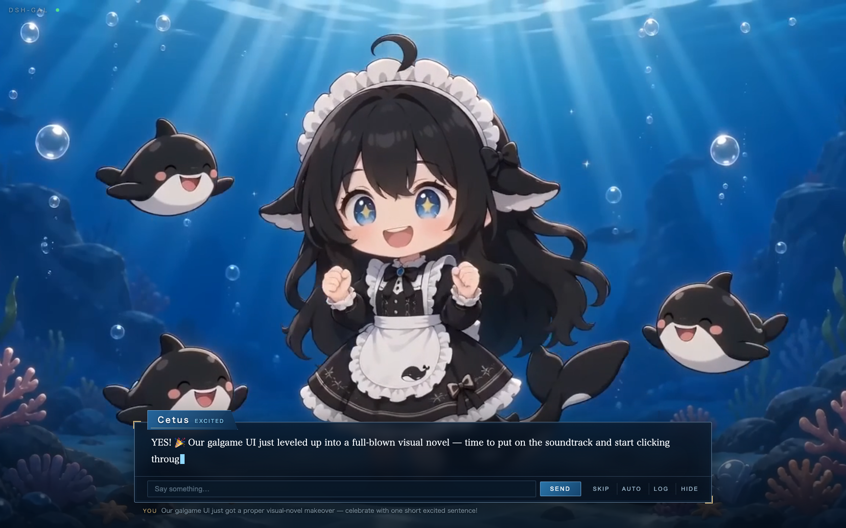 dsh-gal