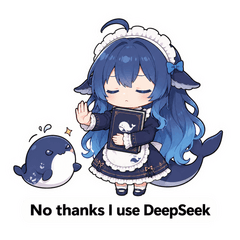 No thanks I use DeepSeek