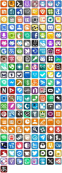 All icons