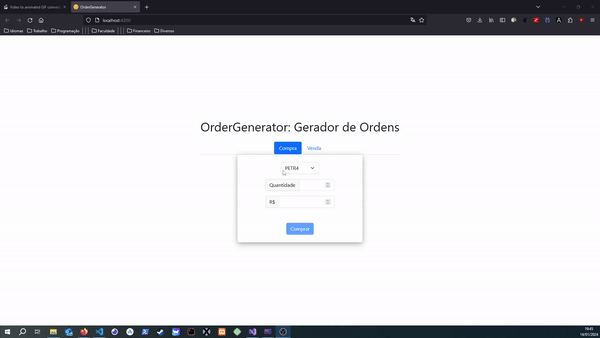 GitHub - williamguilhermesouza/OrderGenerator: This project works as a ...