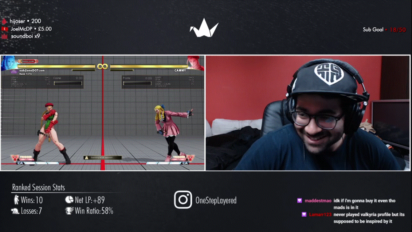 stream