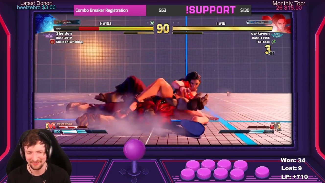 stream