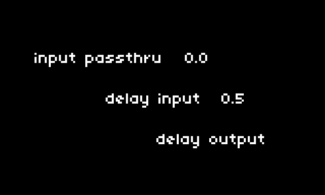carter-s-delay screenshot