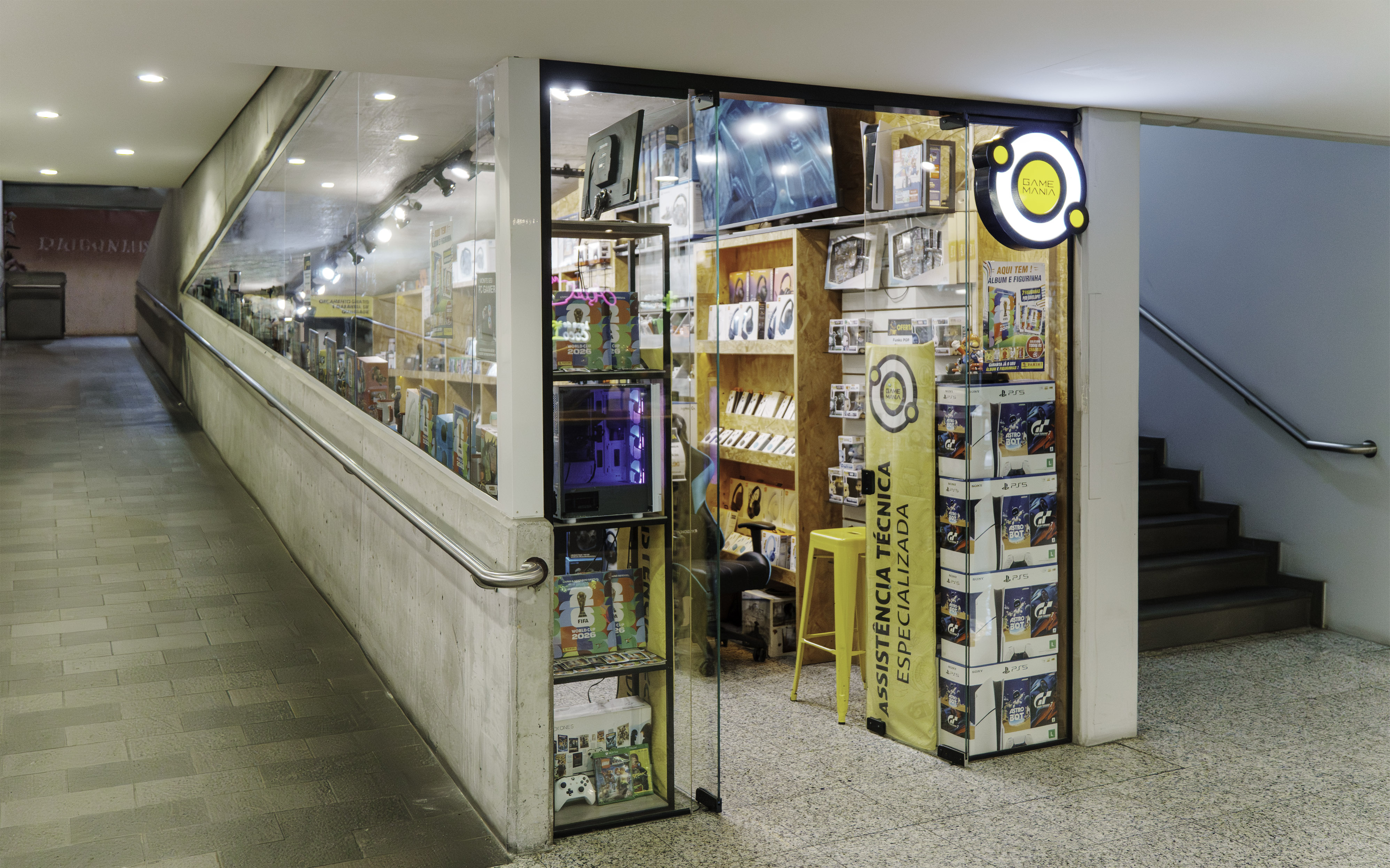 Supermercado Meschke