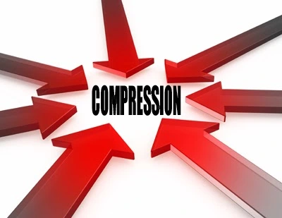 compression