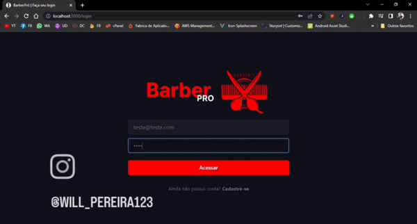 Barber-Pró