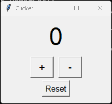 Incremental Clicker