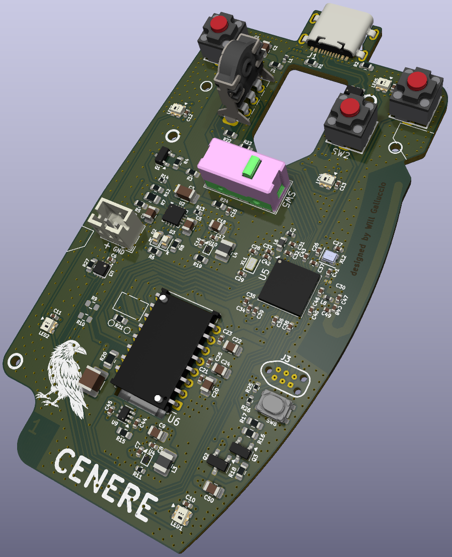 Cenere-Mouse, from the project README
