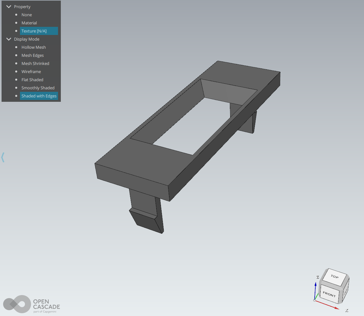 OLED Clip Plate