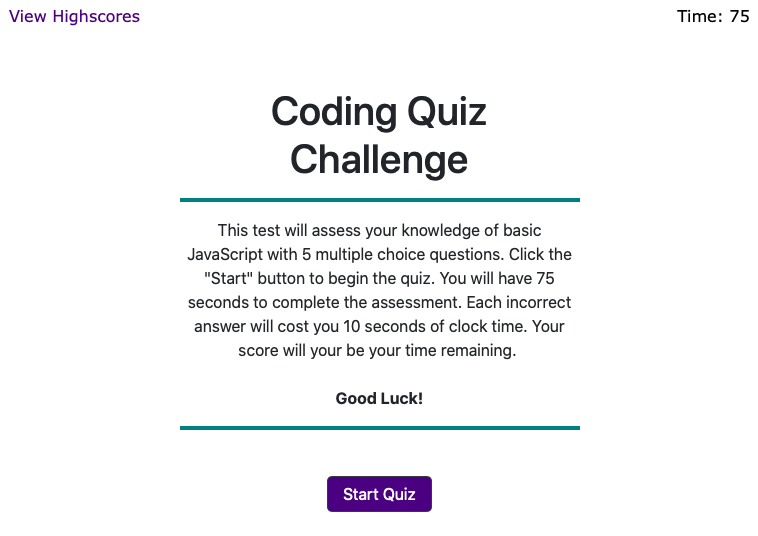 Code Quiz Image