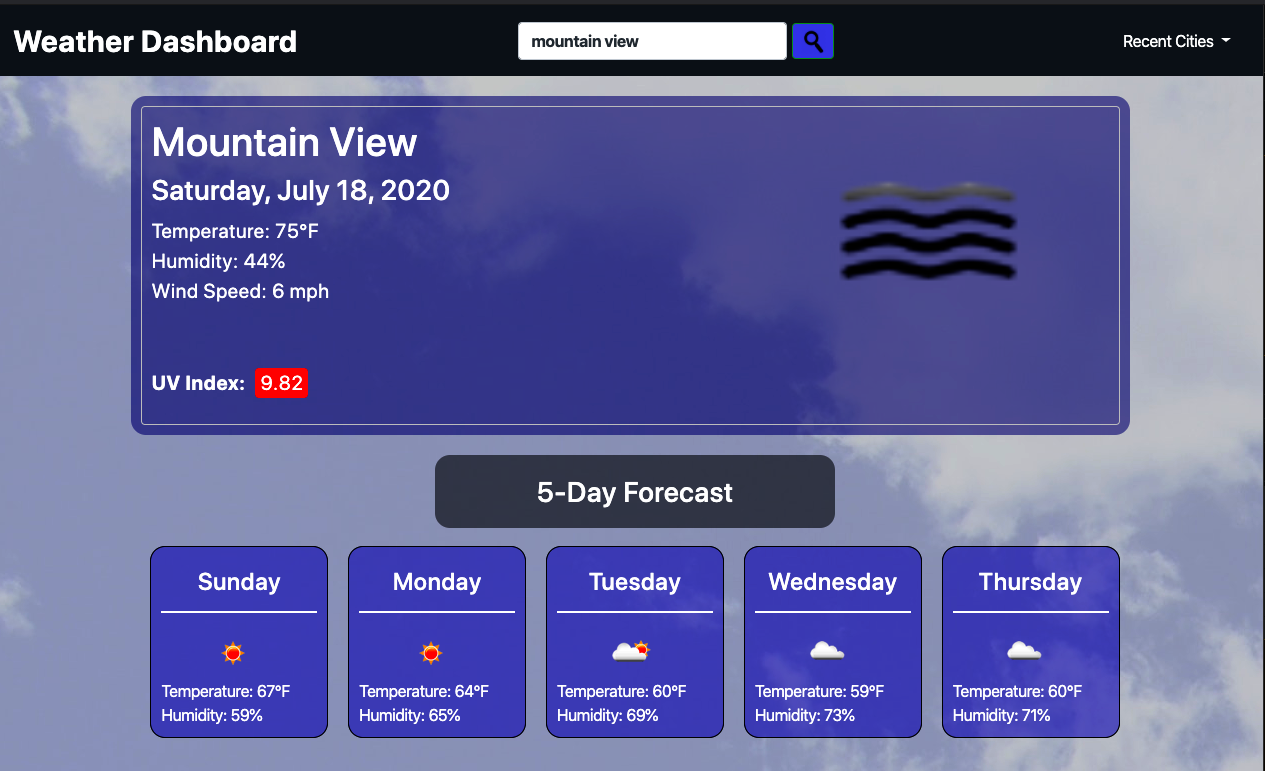 Weather Image