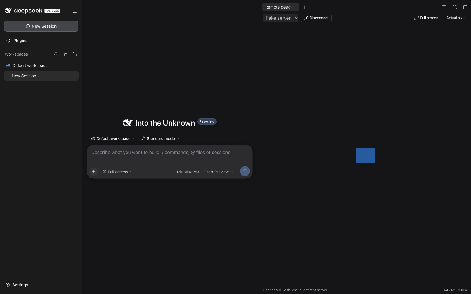 dsh-vnc-client