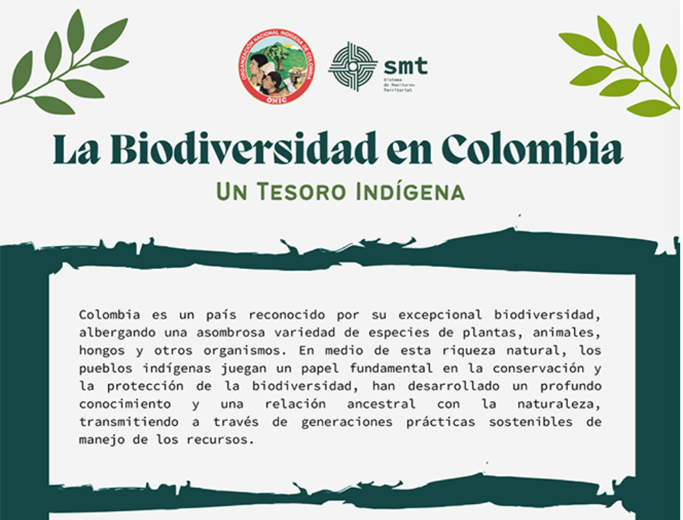 Biodiversidad – Programa MACI / CREA