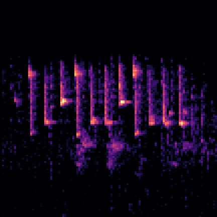 melspectrogram