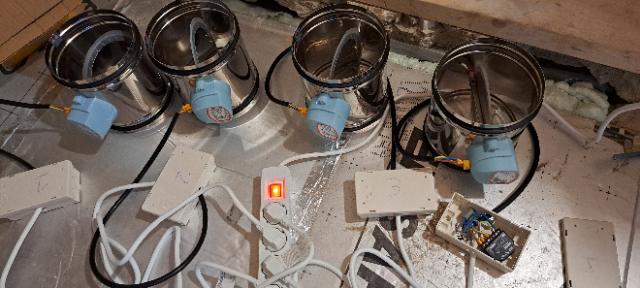 DIY Zone Valve Components