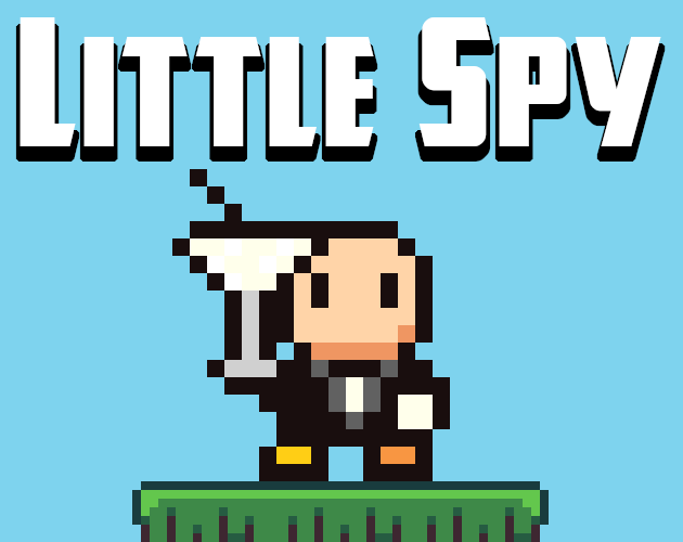 Little Spy