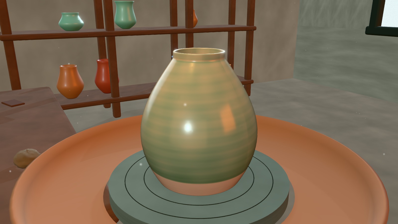 Celadon: The Long Ash screenshot