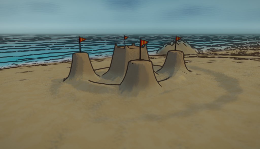 Bucket & Spade