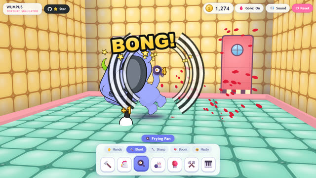 Frying pan BONG