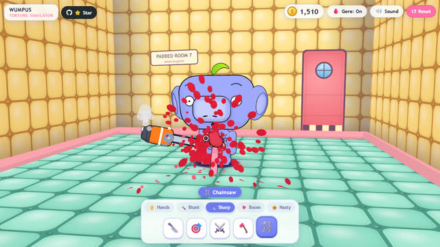 Chainsaw