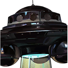 aliEn T