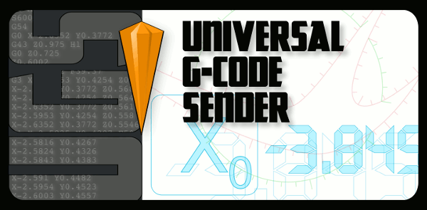 Universal G-Code Sender