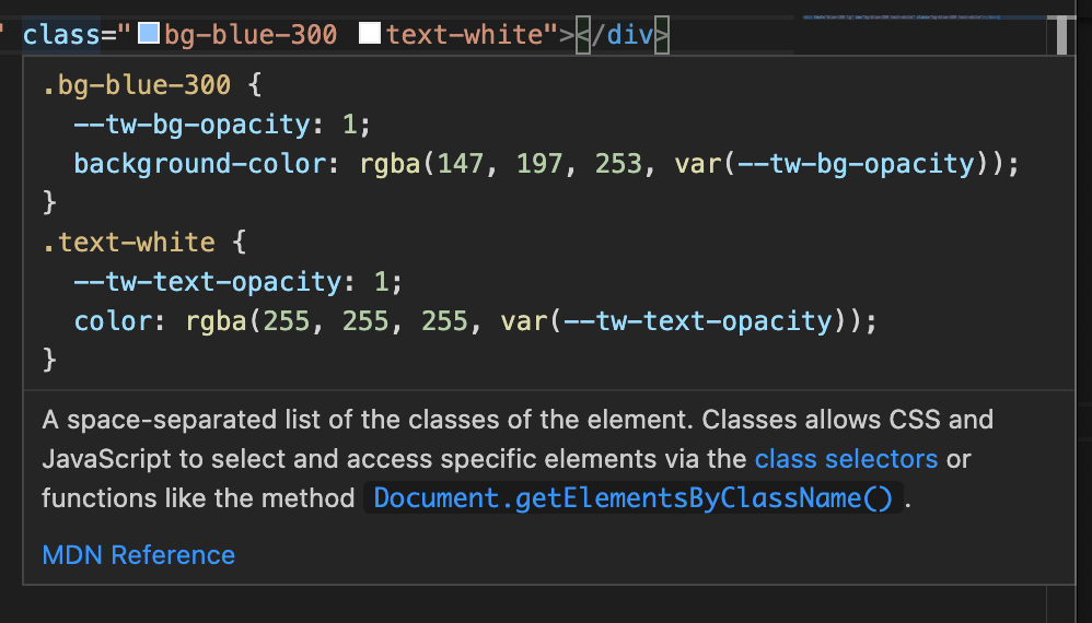 Windi CSS extension: Nếu bạn đang tìm kiếm một cách để tùy chỉnh giao diện web của mình, Windi CSS là một sự lựa chọn tuyệt vời. Nó là một phần mở rộng của CSS3, cho phép bạn sử dụng các lớp CSS tùy chỉnh để tạo ra giao diện web đầy phong cách. Đừng bỏ lỡ hình ảnh liên quan để biết thêm chi tiết về Windi CSS extension.