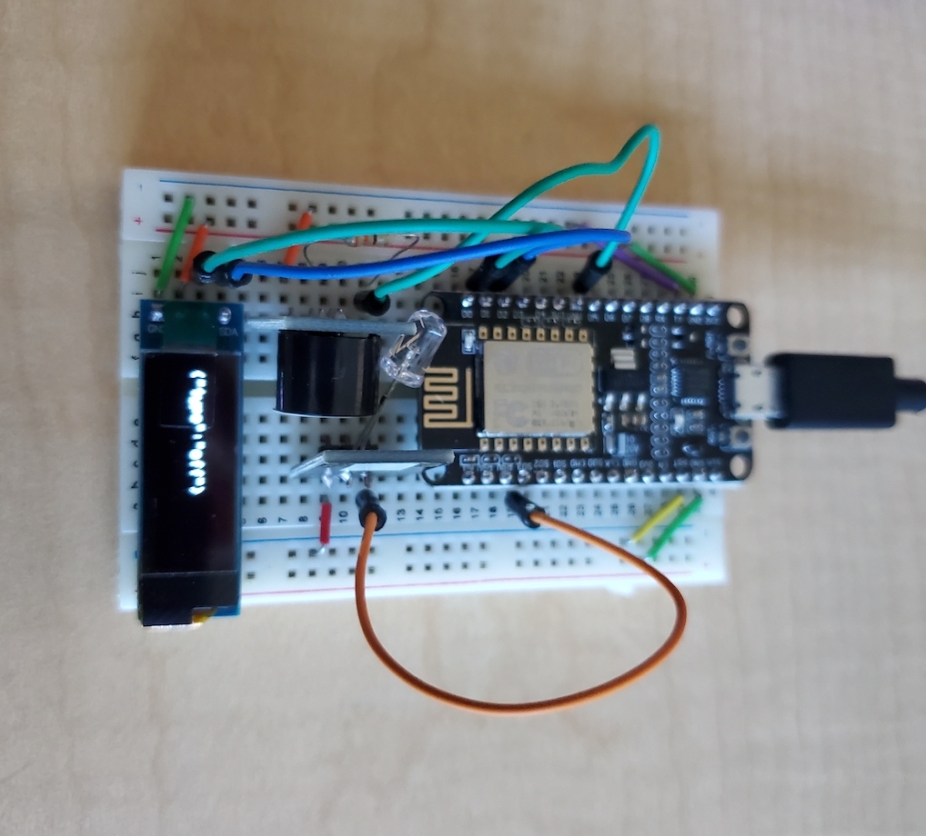 Breadboard Prototype