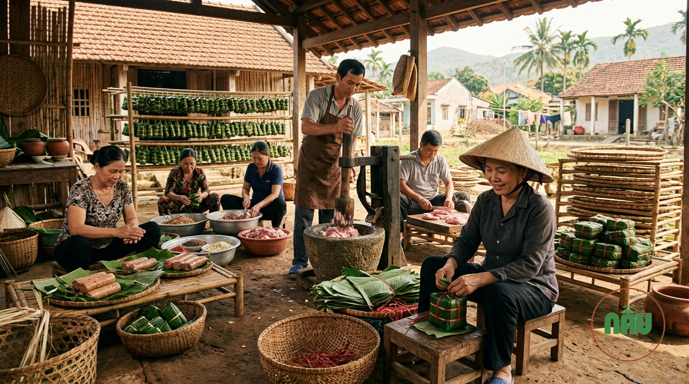 Nem chả