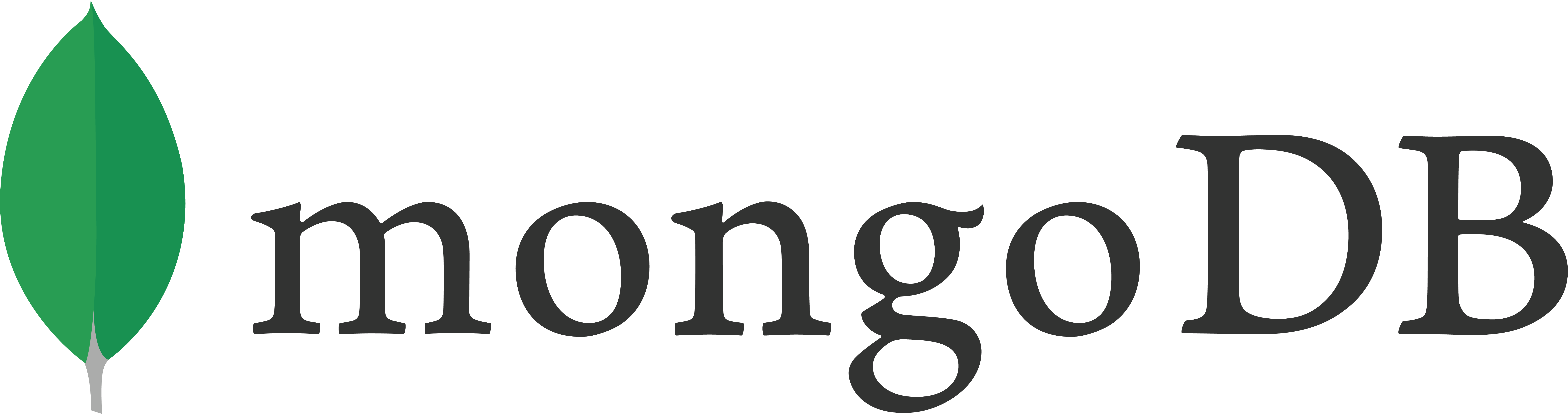 MongoDB Logo