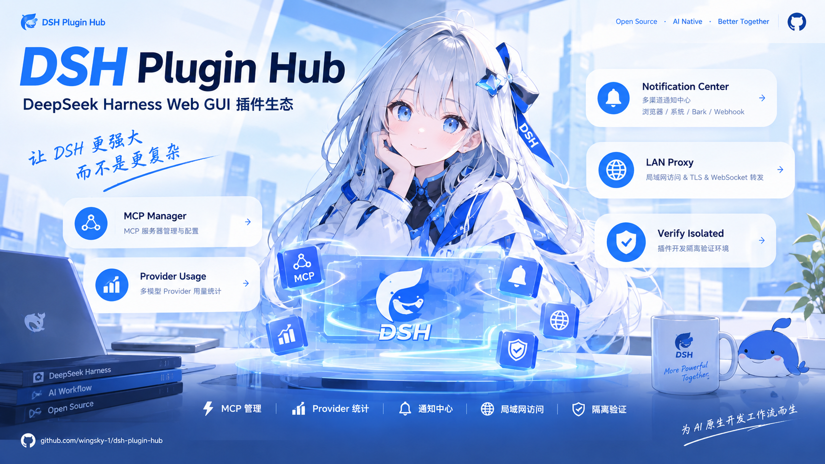 DSH Plugin Hub