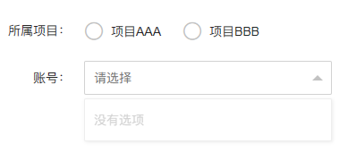 select框没有选项时初始化样子.png (389×180) (raw.githubusercontent.com)