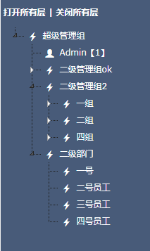 依然保持上次操作后的状态