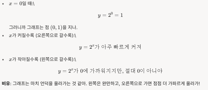 지수함수 원본 10