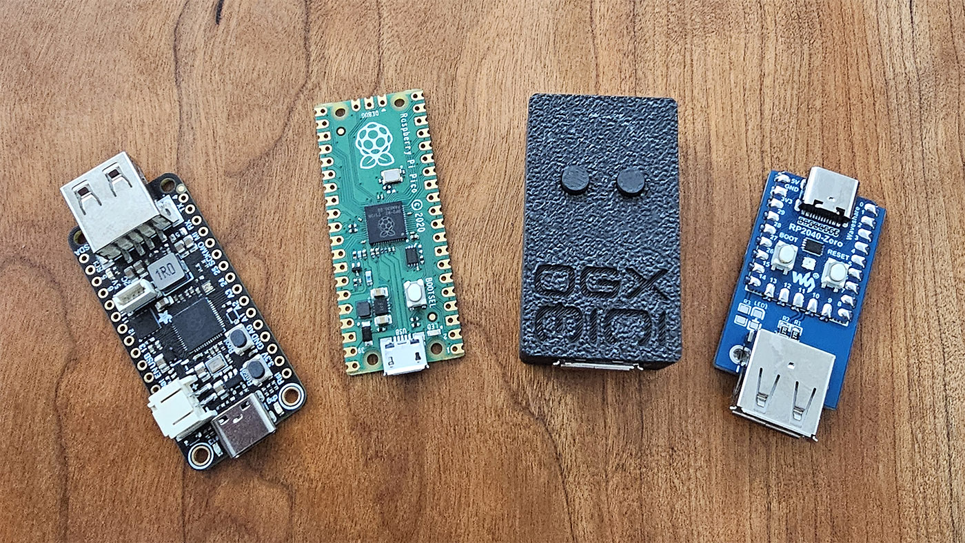 OGX-Mini Boards OGX-Mini Boards