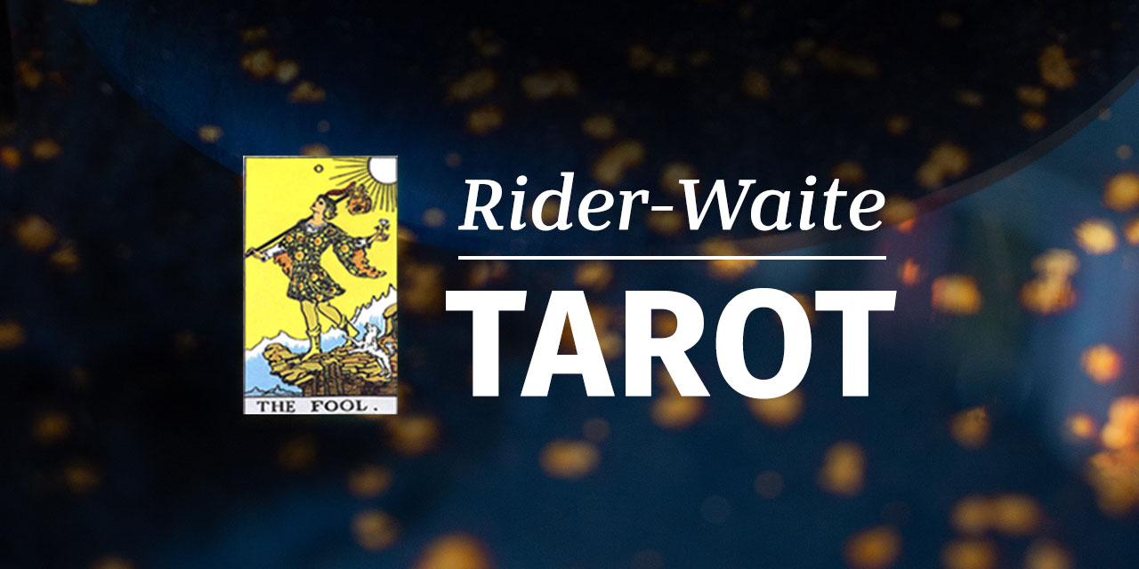 The Rider-Waite Tarot Deck