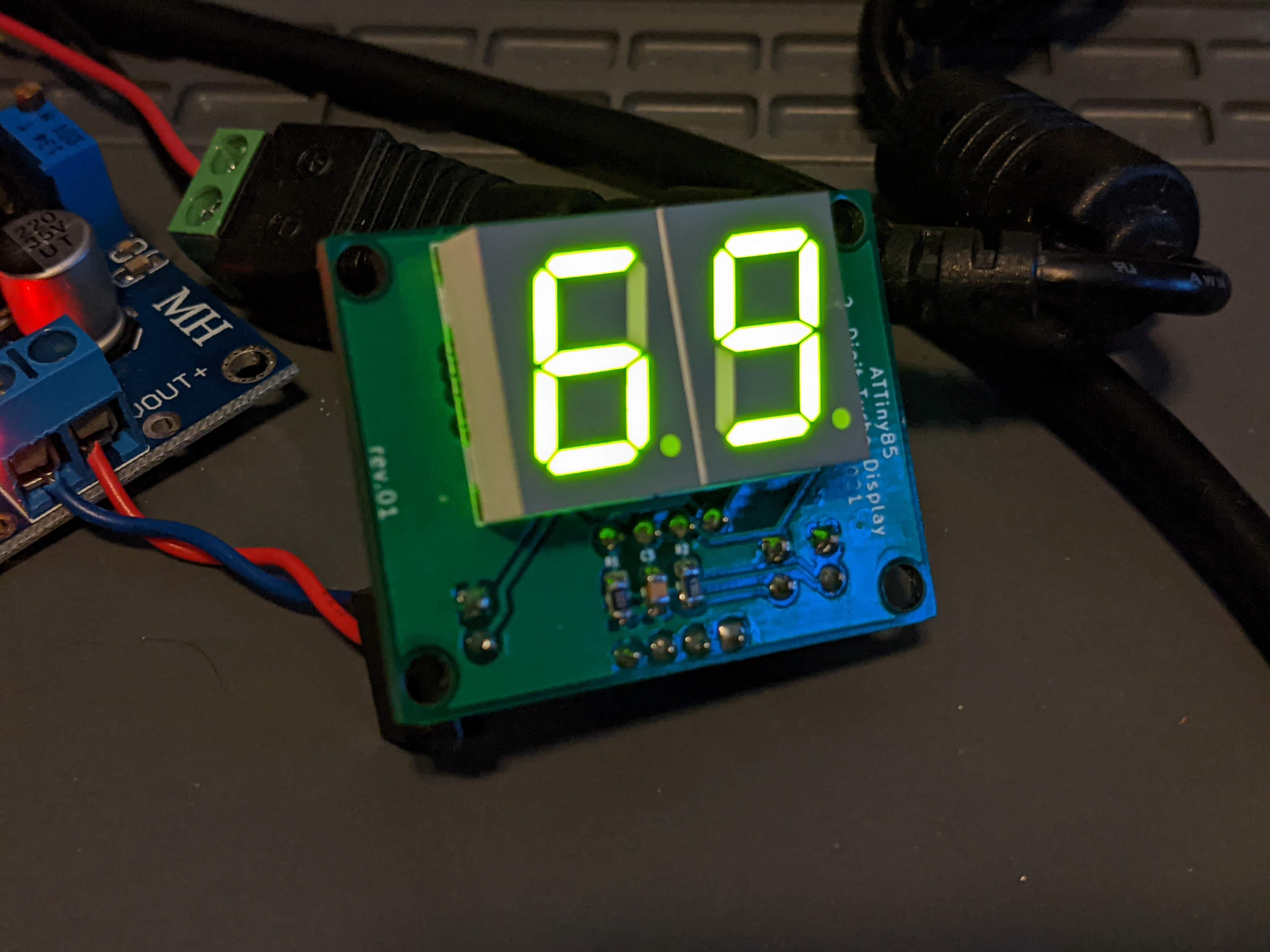 2-digit-Turbo-Display, from the project README