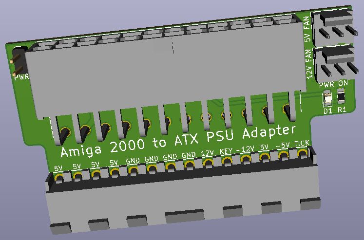 A2000-ATX-PSU-Adapter, from the project README