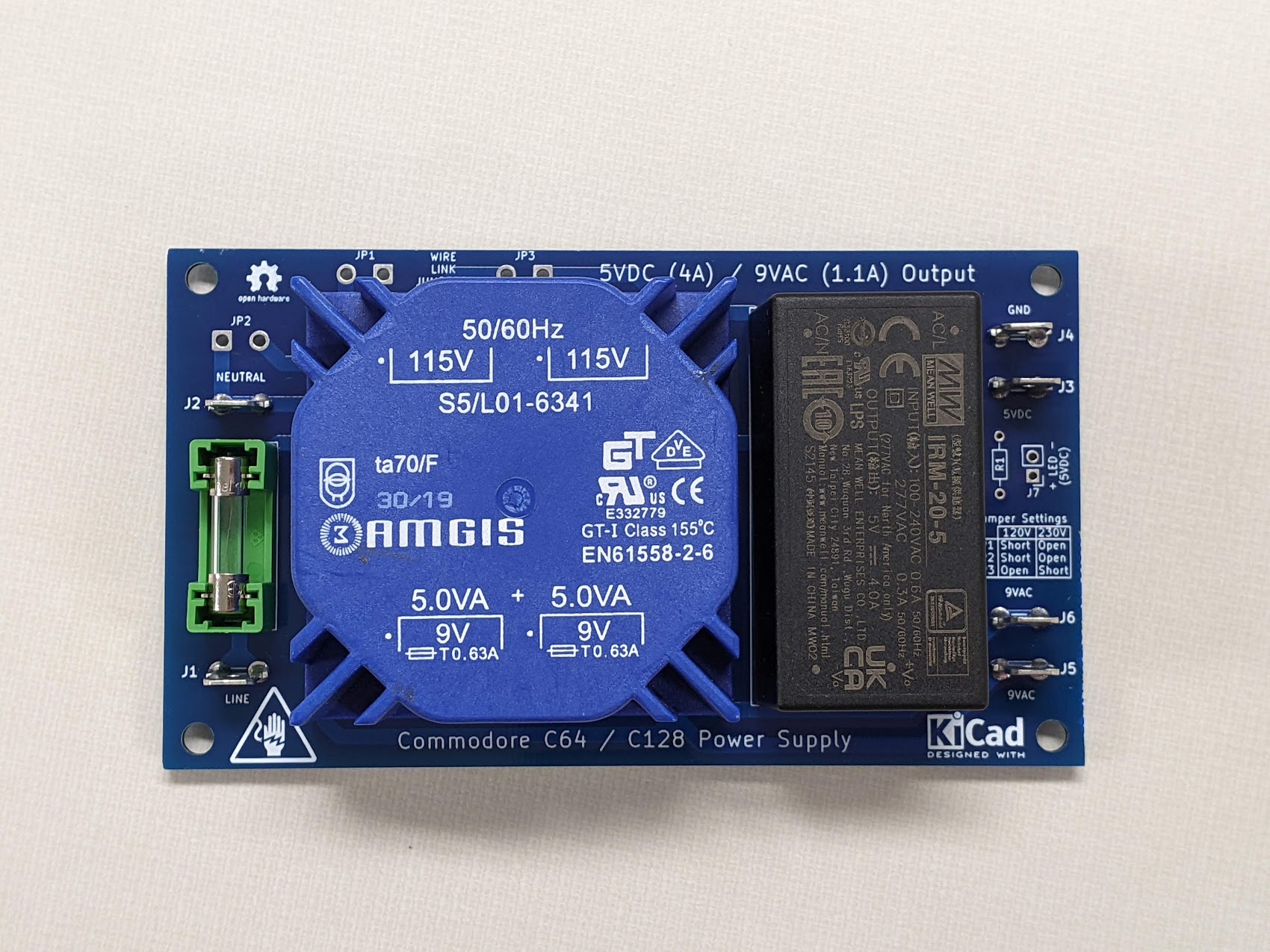 C64-128-Power-Supply, from the project README