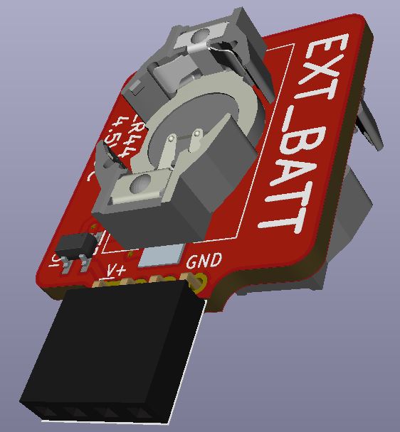 EXT BATT-4.5V-Version, from the project README