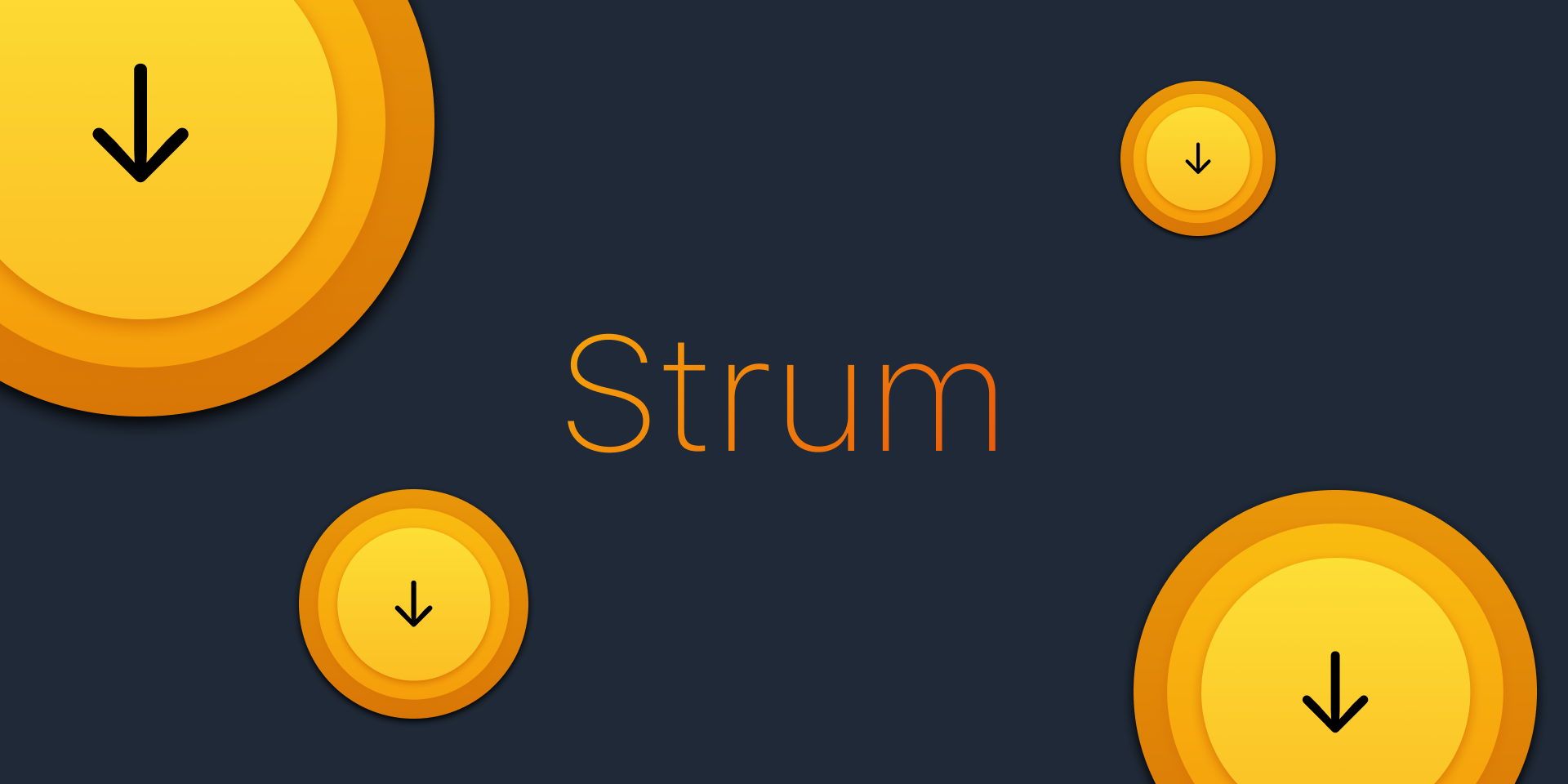 strum hero image