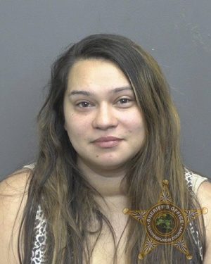 Gabriela Yeyssi Marie Martinez