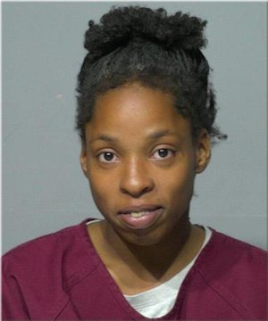 Adreyonna Evans