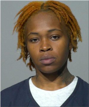 Zonique F Williams
