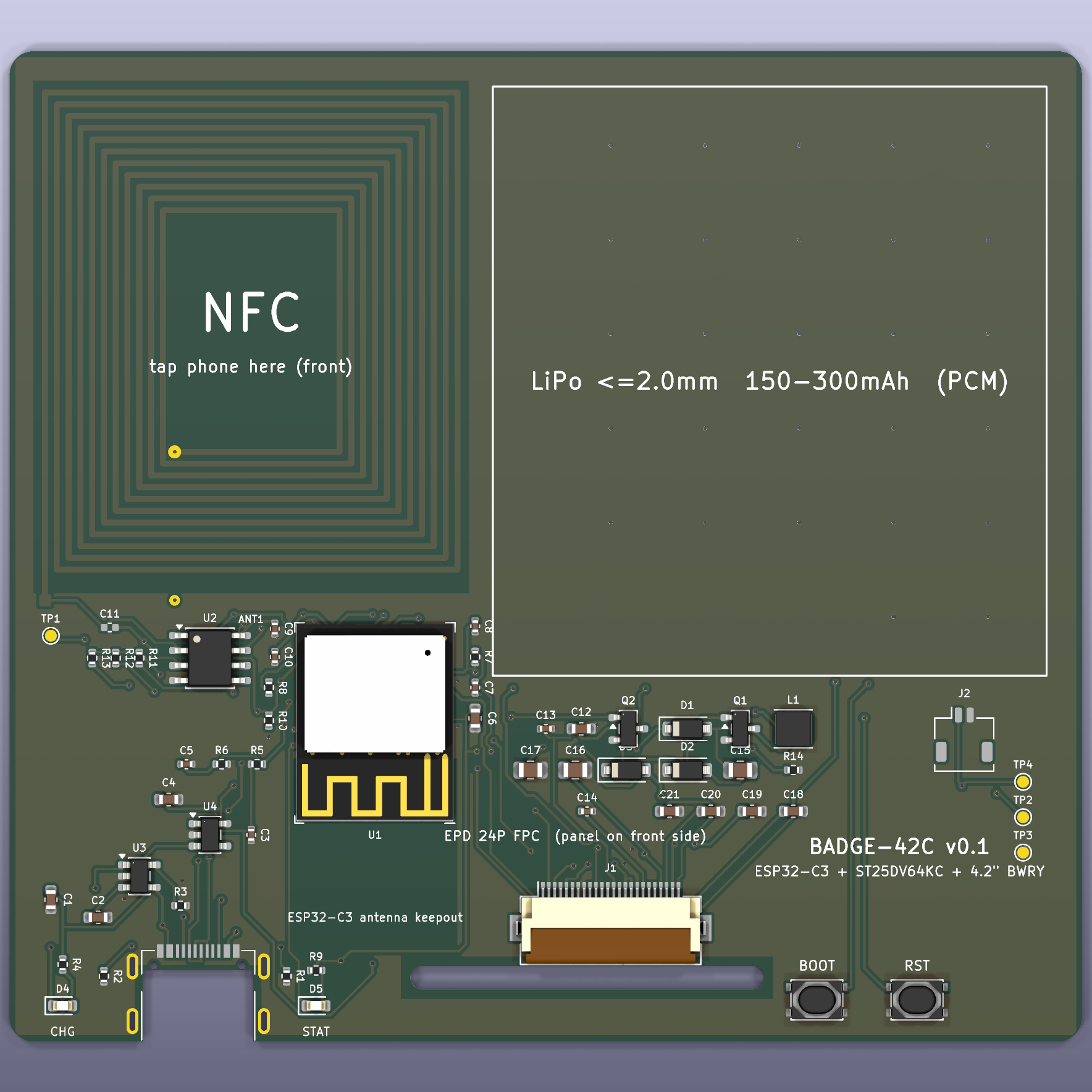 Chroma badge, from the project README