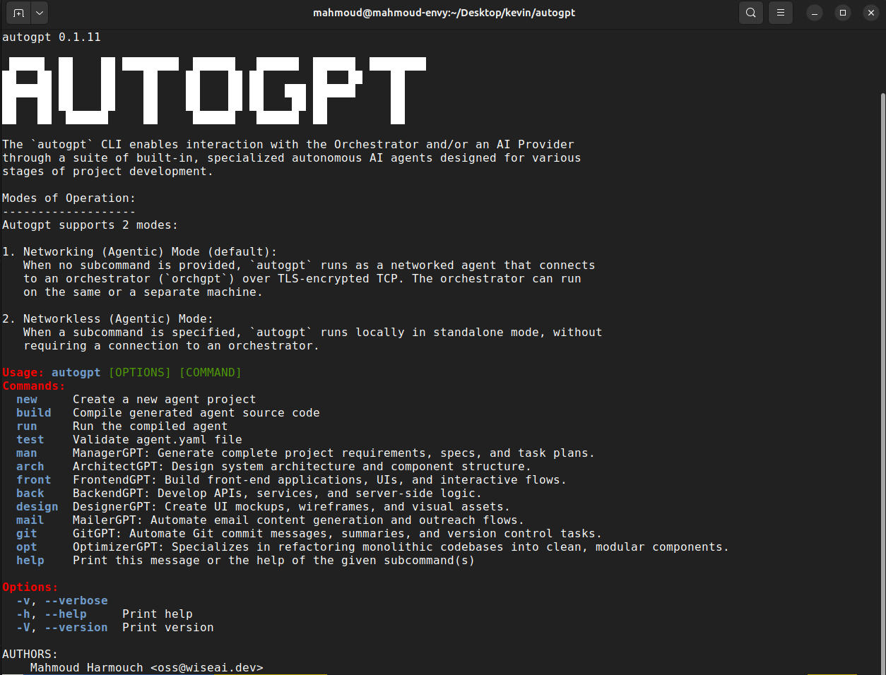 linux-demo