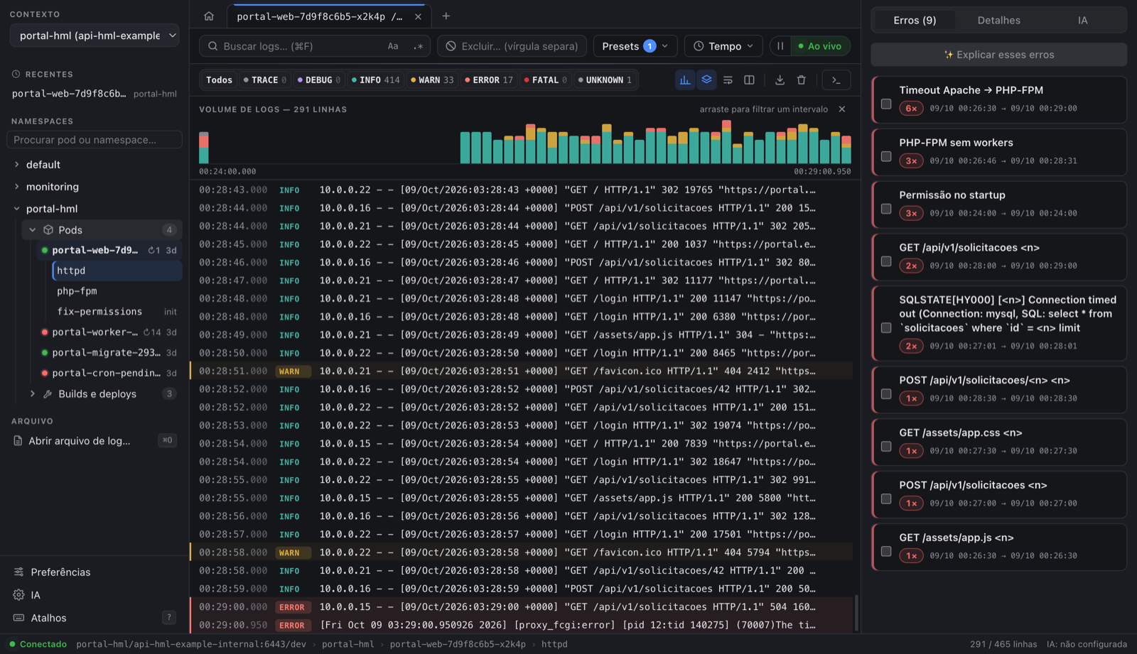 LogDeck 1.4.0