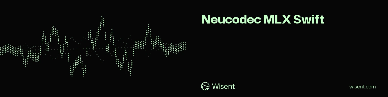 neucodec-mlx-swift by Wisent